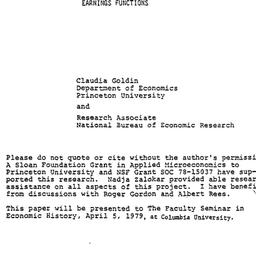 Speaker's notes, 1979-0...