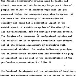 Speaker's notes, 1990-0...