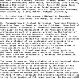 Minutes, 1990-04-15. Econom...