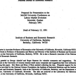 Background paper, 1991-04-0...