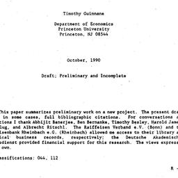 Speaker's notes, 1990-1...