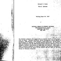 Background paper, 1990-10-0...