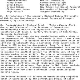 Minutes, 1991-04-04. Econom...