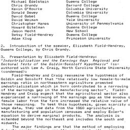 Minutes, 1991-05-02. Econom...