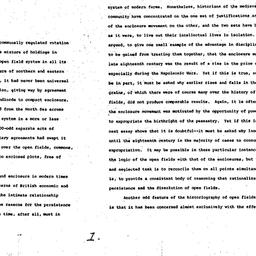 Speaker's notes, 1973-1...