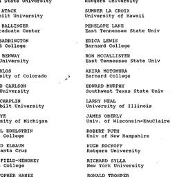 Minutes, 1994-05-06. Econom...