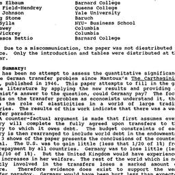 Minutes, 1994-04-07. Econom...
