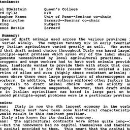 Minutes, 1994-03-03. Econom...