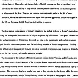 Speaker's notes, 1993-1...