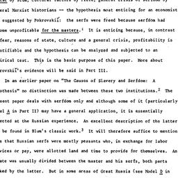 Speaker's notes, 1981-1...