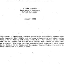 Background paper, 1982-02-0...