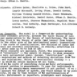 Minutes, 1982-04-01. Econom...