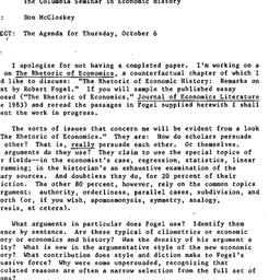 Correspondence, 1983-10-06....