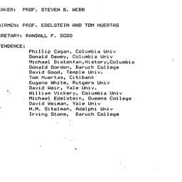 Minutes, 1984-02-02. Econom...