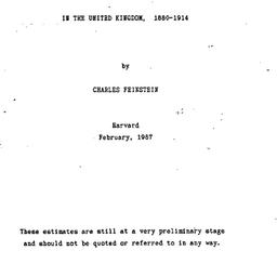 Speaker's notes, 1987-0...
