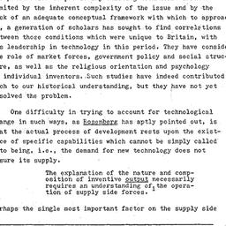 Speaker's notes, 1976-1...