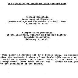 Background paper, 1995-02-0...