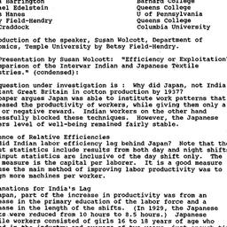 Minutes, 1992-11-05. Econom...