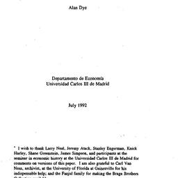 Background paper, 1992-10-0...