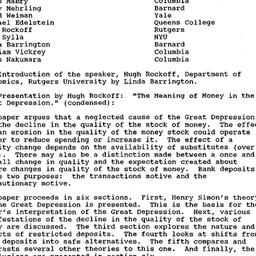Minutes, 1992-12-03. Econom...