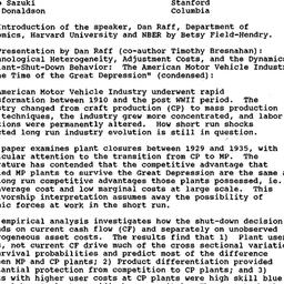 Minutes, 1993-03-11. Econom...