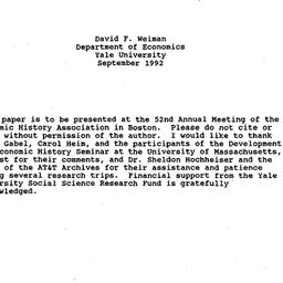 Background paper, 1993-02-0...