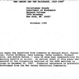 Speaker's notes, 1989-0...
