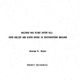 Speaker's notes, 1988-1...