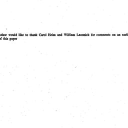 Speaker's notes, 1989-0...