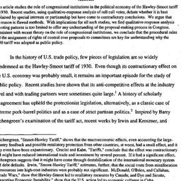 Speaker's notes, 1999-1...