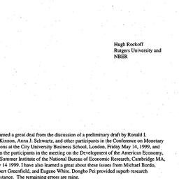 Background paper, 2000-05-0...