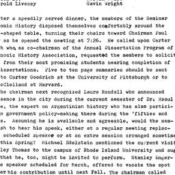 Minutes, 1971-02-08. Econom...