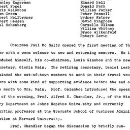 Minutes, 1970-10-12. Econom...