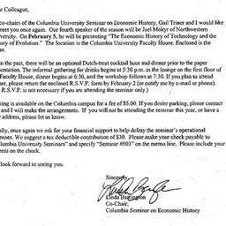 Announcements, 1998-02-04. ...