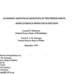 Background paper, 1997-10-0...