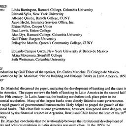 Minutes, 1998-05-07. Econom...