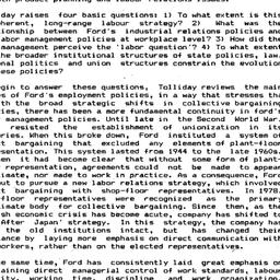 Minutes, 1987-10-07. Econom...