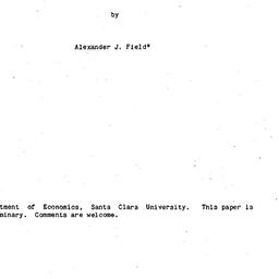 Speaker's notes, 1988-0...