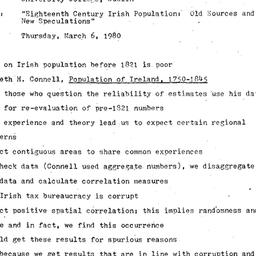 Minutes, 1980-03-06. Econom...