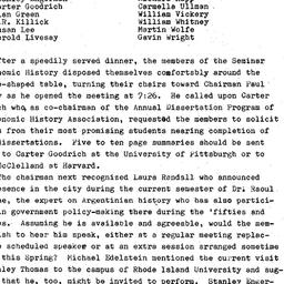Minutes, 1970-02-10. Econom...