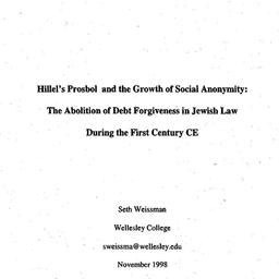 Speaker's notes, 1999-0...