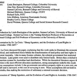 Minutes, 1999-04-08. Econom...