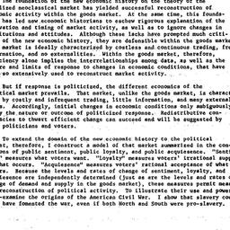 Speaker's notes, 1974-1...