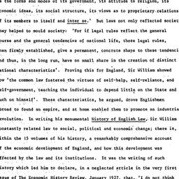 Speaker's notes, 1974-1...