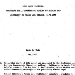 Background paper, 1982-10-0...