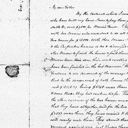 [Document, 1819 August 27]