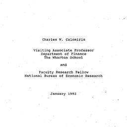 Background paper, 1992-04-0...