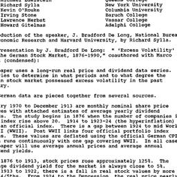 Minutes, 1992-05-07. Econom...