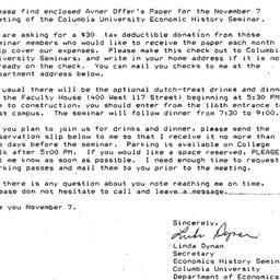 Announcements, 1991-10-28. ...