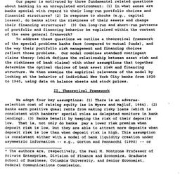 Speaker's notes, 1996-1...